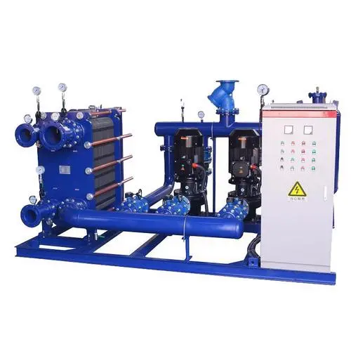 水水換熱機(jī)組與汽水換熱機(jī)組有何異同點(diǎn)？